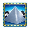 Скаттер символ - пирамида