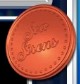 Стандартный символ - бронзовая монета
