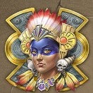 Скаттер - принцесса ацтеков