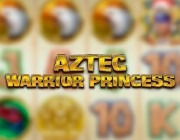Игральный аппарат Aztec Warrior Princess