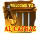 Знак Welcome to Alcatraz