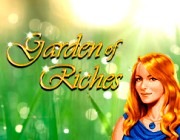 Игровой автомат Garden of Riches