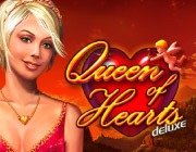 Играть онлайн в Queen of the Hearts Deluxe